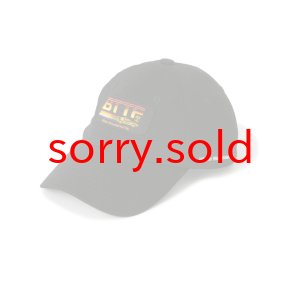 画像: SALE White Mountaineering / ホワイトマウンテニアリング / BTTF 6 PANEL CAP