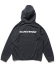 画像2: F．C．REAL BRISTOL / PDK HALF ZIP HOODED TOP