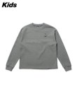 画像1: F．C．REAL BRISTOL for Kids / TECH WAFFLE TEAM CREWNECK TOP