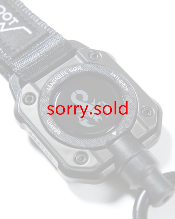 画像3: SALE SOPHNET. / ソフネット / MAG REEL SQR *