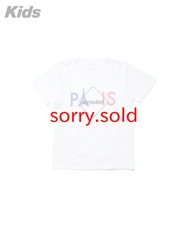 画像2: F．C．REAL BRISTOL for Kids / SOUVENIR EMBLEM TEE