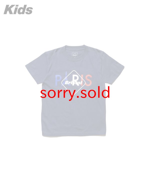 画像3: F．C．REAL BRISTOL for Kids / SOUVENIR EMBLEM TEE