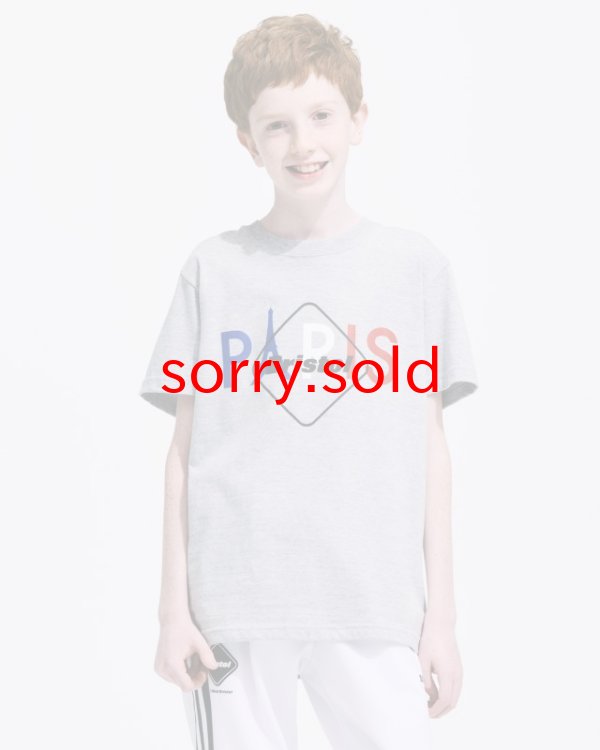 画像4: F．C．REAL BRISTOL for Kids / SOUVENIR EMBLEM TEE