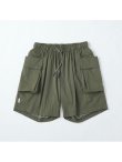 画像1: S.F.C - Stripes For Creative / エスエフシー / LARGE POCKET SHORTS