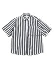 画像1: uniform experiment / BOLD STRIPE S/S SHIRT