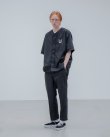 画像4: uniform experiment / PIN STRIPE S/S BASEBALL SHIRT