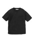 画像3: nonnative / ノンネイティブ / DWELLER S/S TEE COTTON JERSEY 