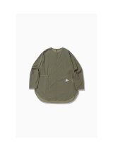 画像: SALE and wander / アンドワンダー / packable light pullover