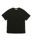 画像3: nonnative / ノンネイティブ / CLERK S/S T-NECK TEE C/L PIQUE