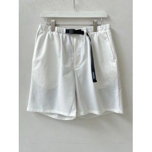 画像: DESCENDANT / ディセンダント / CLASP WEBBING SHORTS