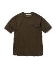 画像1: nonnative / ノンネイティブ / JOGGER S/S TEE C/N JERSEY ICE PACK