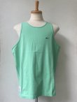 画像1: DESCENDANT / ディセンダント / CACHALOT ORGANIC COTTON TANKTOP