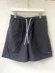 画像1: DESCENDANT / ディセンダント / TIDE BEACH SHORTS