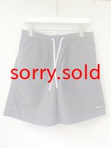 画像: DESCENDANT / ディセンダント / TIDE BEACH SHORTS