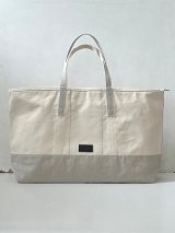 画像: DESCENDANT / ディセンダント / COAL BAG TOTE L raregem