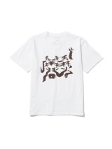 画像: SALE Sasquatchfabrix. / サスクワァッチファブリックス / SHORYUKEN T-SHIRT