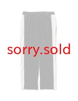 画像: Sasquatchfabrix. / サスクワァッチファブリックス / VELOUR TRACK PANTS