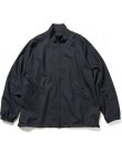 画像1: SALE SOPHNET. / ソフネット / WOOL TROPICAL STAND COLLAR JACKET