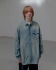 画像6: uniform experiment / DENIM SHIRT