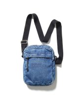 画像: SALE uniform experiment / DENIM SHOULDER BAG