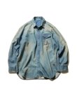 画像1: uniform experiment / DENIM SHIRT