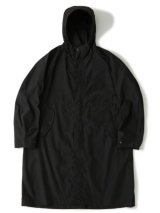 画像: White Mountaineering / ホワイトマウンテニアリング / WM ×UMBRO HOODED COAT