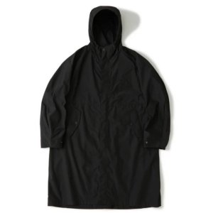 画像: White Mountaineering / ホワイトマウンテニアリング / WM ×UMBRO HOODED COAT