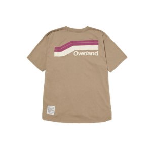 画像: SALE nonnative / ノンネイティブ / DWELLER S/S TEE "OVERLAND ESCAPE" 2 