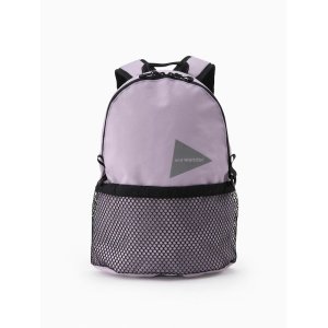 画像: and wander / アンドワンダー / recycle OX kids daypack