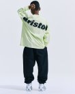 画像14: F．C．REAL BRISTOL for Kids / BLURRED BIG LOGO L/S TEAM BAGGY TEE