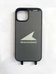 画像1: DESCENDANT / ディセンダント / CETUS Bump Phone Case 13or14 Topologie