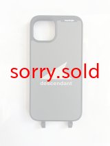 画像: DESCENDANT / ディセンダント / CETUS Bump Phone Case 13or14 Topologie