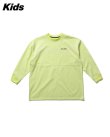 画像9: F．C．REAL BRISTOL for Kids / BLURRED BIG LOGO L/S TEAM BAGGY TEE