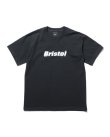 画像1: F．C．REAL BRISTOL / BLURRED LOGO TEE