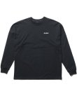 画像1: F．C．REAL BRISTOL / BLURRED BIG LOGO L/S TEAM BAGGY TEE