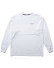 画像10: F．C．REAL BRISTOL / BLURRED BIG LOGO L/S TEAM BAGGY TEE