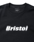 画像3: F．C．REAL BRISTOL / BLURRED LOGO TEE