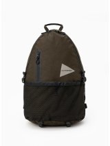 画像: and wander / アンドワンダー / PE/CO 20L daypack