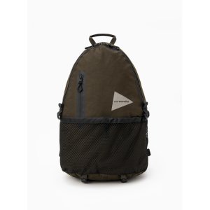 画像: and wander / アンドワンダー / PE/CO 20L daypack