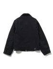 画像2: Sasquatchfabrix. / サスクワァッチファブリックス / A PIECE OF CLOTH PK” WORK JACKET  