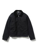 画像: Sasquatchfabrix. / サスクワァッチファブリックス / A PIECE OF CLOTH PK” WORK JACKET  