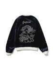 画像2: Sasquatchfabrix. / サスクワァッチファブリックス / “EASTEND DRAGON” SOUVENIR JACKET  