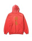 画像2: Sasquatchfabrix. / サスクワァッチファブリックス / “EASTEND DRAGON FONT” HOODIE