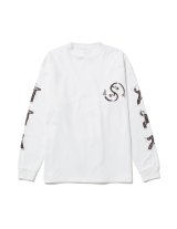 画像: Sasquatchfabrix. / サスクワァッチファブリックス / YURYUKEN L/S T-SHIRT 