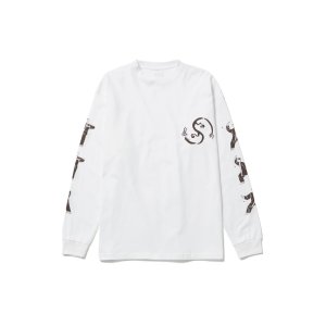 画像: Sasquatchfabrix. / サスクワァッチファブリックス / YURYUKEN L/S T-SHIRT 