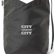 画像4: CITY COUNTRY CITY / シティーカントリーシティー / CITY COUNTRY CITY x hobo AZUMA SHOULDER BAG  NYLON OXFORD