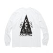 画像2: CITY COUNTRY CITY / シティーカントリーシティー / DRY L/S T-SHIRT