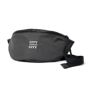 画像: CITY COUNTRY CITY / シティーカントリーシティー / CITY COUNTRY CITY x hobo EVERYDAY WAIST POUCH NYLON OXFORD 