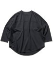 画像1: SOPHNET. / ソフネット / WOOL JERSEY WIDE FOOTBALL TEE