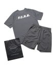 画像1: F．C．REAL BRISTOL / TRAINING S/S TOP & SHORTS